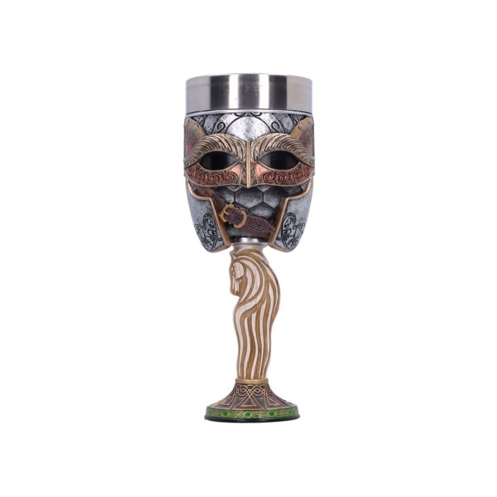 Figura El Senor de Los Anillos IV Caliz Rohan