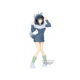 Figura That Time I GOT Reincarnated As A Slime Ranga Hoodie Shizu 16CM