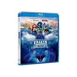 Ruby: Aventuras de una kraken adolescente - BD