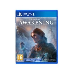 Unknown 9: awakening