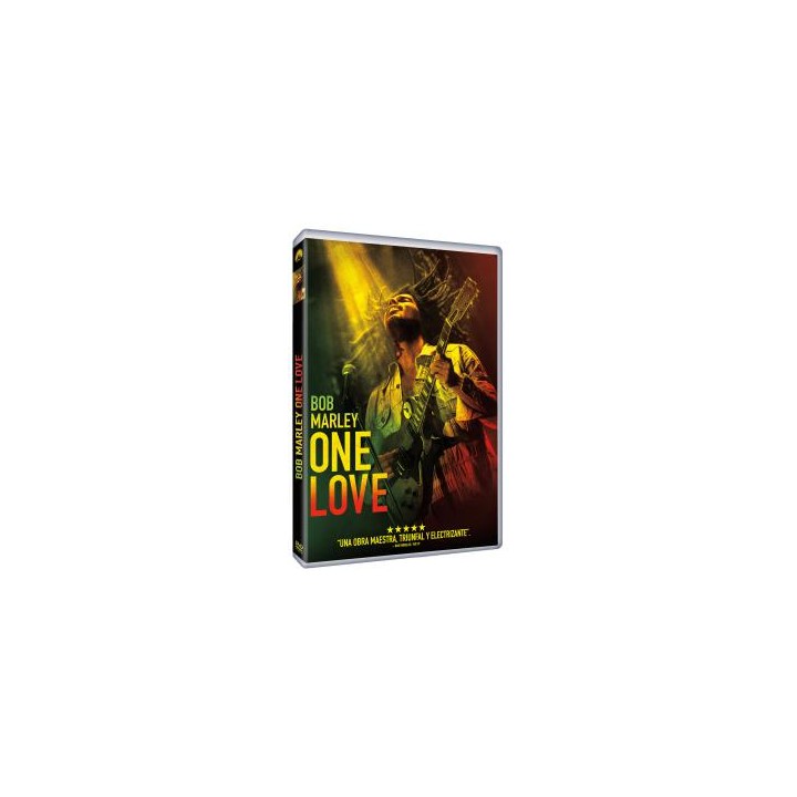 Bob Marley - One love - DVD