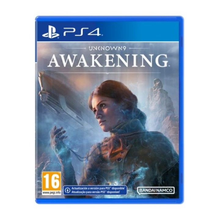 Unknown 9: awakening