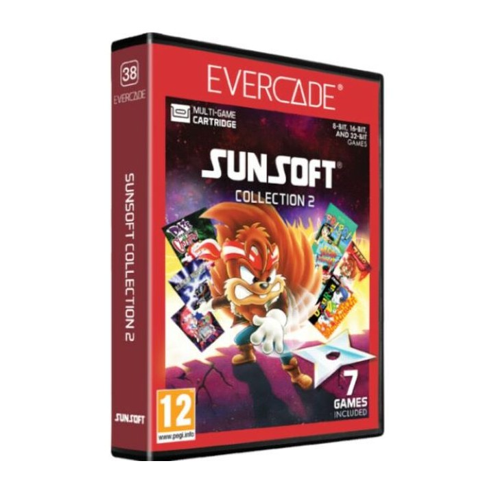 Sunsoft collection 4 - RET