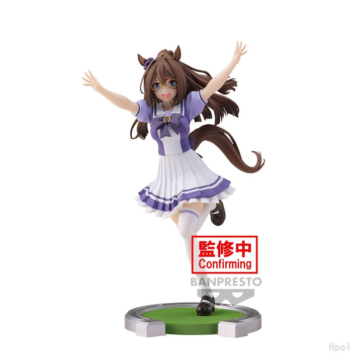 Figura Pretty Derby El Condor Pasa Umamusume 18cm
