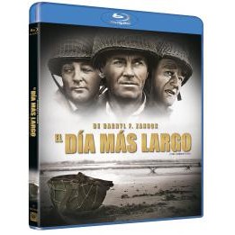 El día más largo - BD