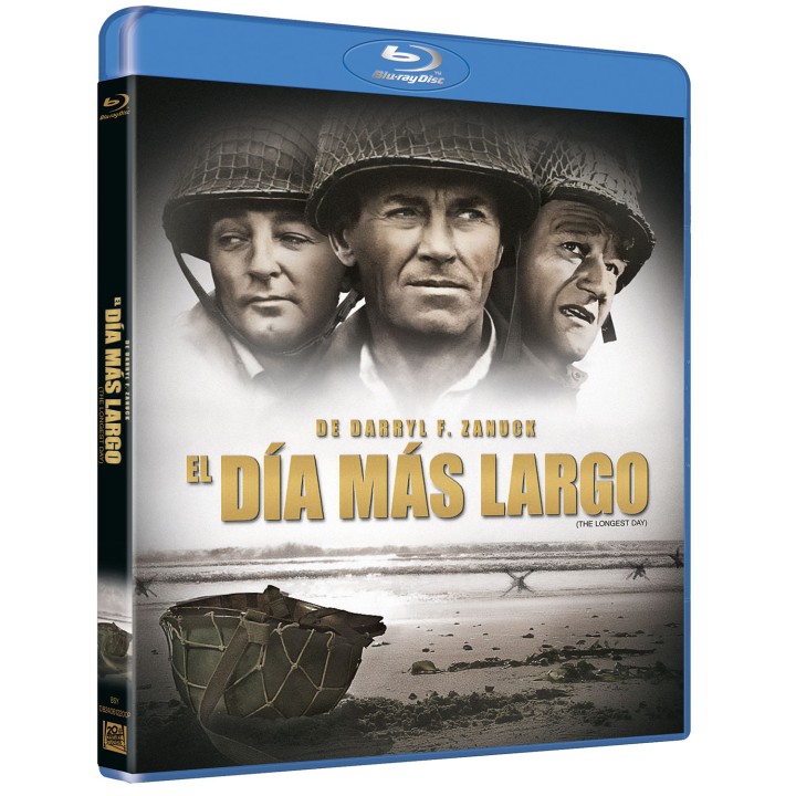 El día más largo - BD