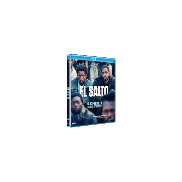 El salto - BD