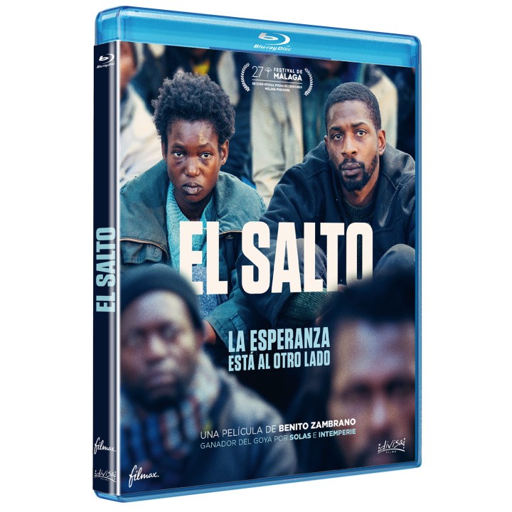 El salto - BD