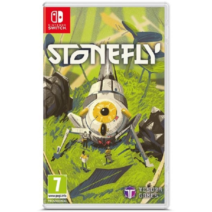 StoneflyTCH