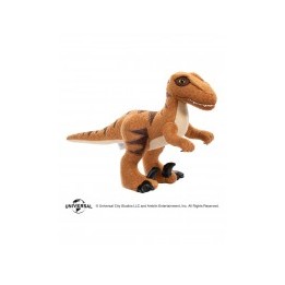 Jurassic - Peluche - park coll. plush velociraptor