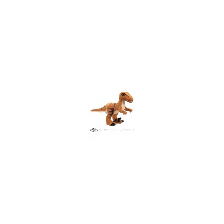 Jurassic - Peluche - park coll. plush velociraptor