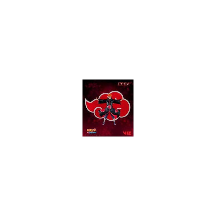 Figura Naruto Shippuden Pain Tendo Breach