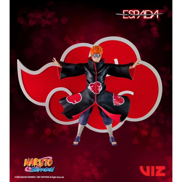 Figura Naruto Shippuden Pain Tendo Breach