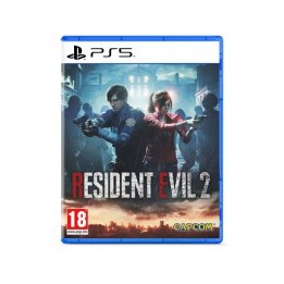 Resident evil 2