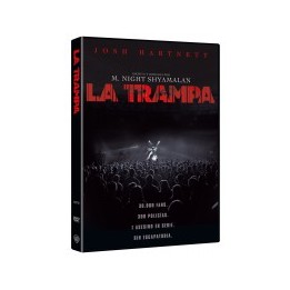 La trampa - DVD