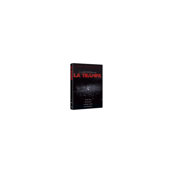 La trampa - DVD