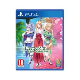 Pretty girls game collection 3