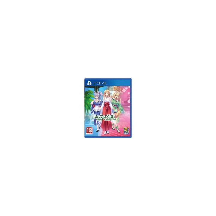 Pretty girls game collection 3