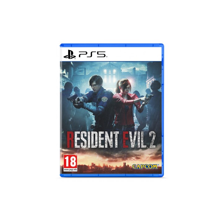 Resident evil 2