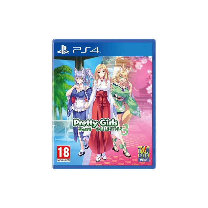 Pretty girls game collection 3