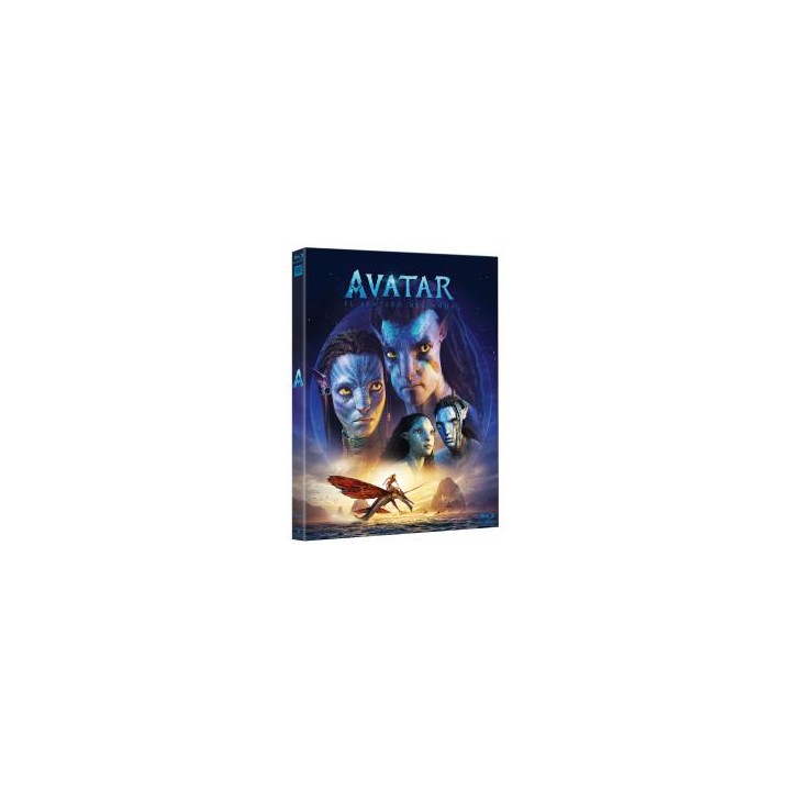 Avatar - El sentido del agua - BD