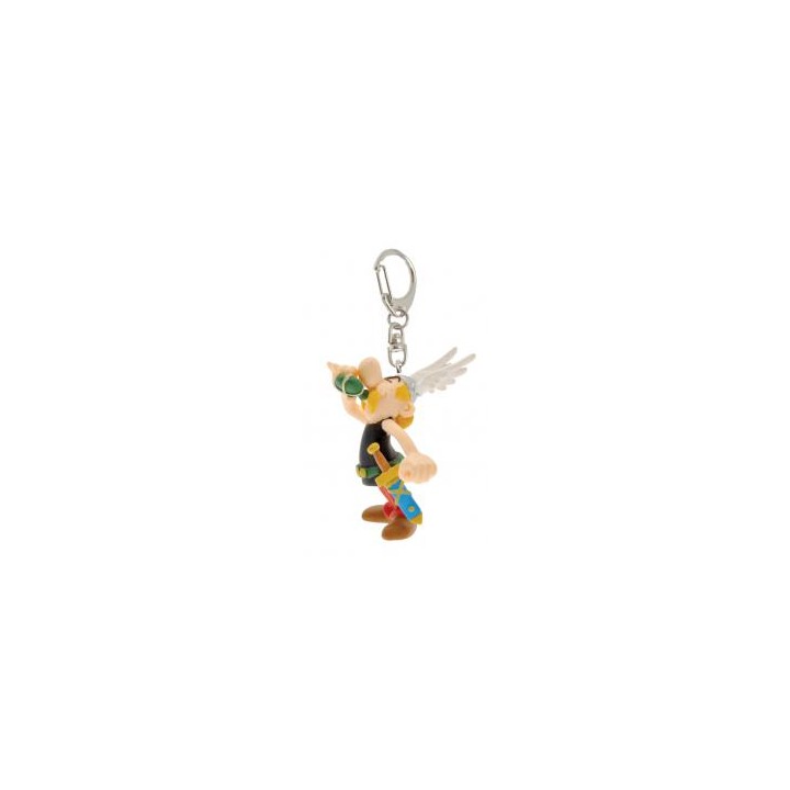 Llavero Asterix Bebiendo la Poción Mágica