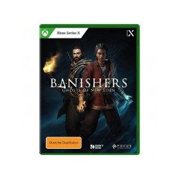 Banishers ghosts of new eden XBSX