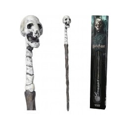 Varita Death Eater Skull Harry Potter 38CM