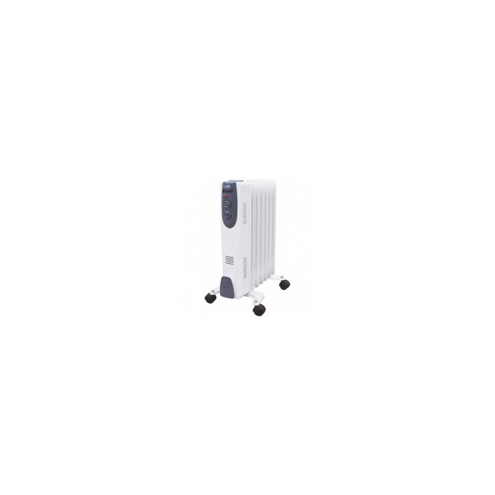 Radiador de Aceite Kunft KOR-2689 1500w 7 Elementos