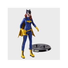 Figura maleable Bendyfigs Batgirl DC Comics 19 cm