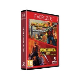 Duke nukem cartucho 1 - RET