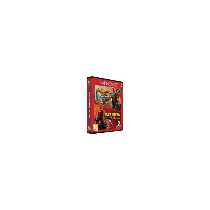 Duke nukem cartucho 1 - RET