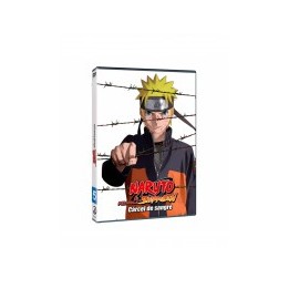 Naruto shippuden 5:carcel sangre - DVD