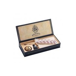 Pluma Harry Potter Hogwarts writing quill