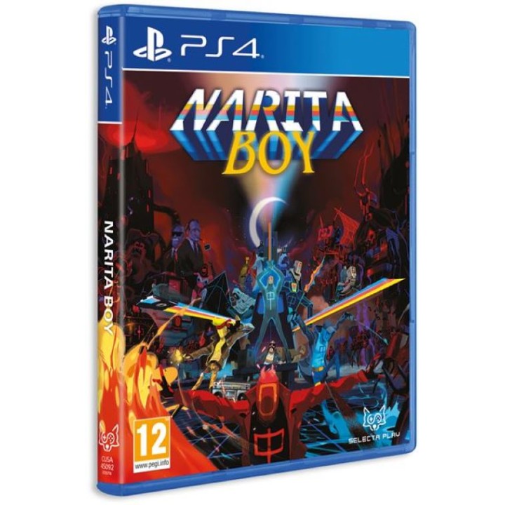 Narita boy
