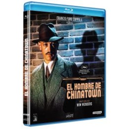 El hombre de Chinatown - BD