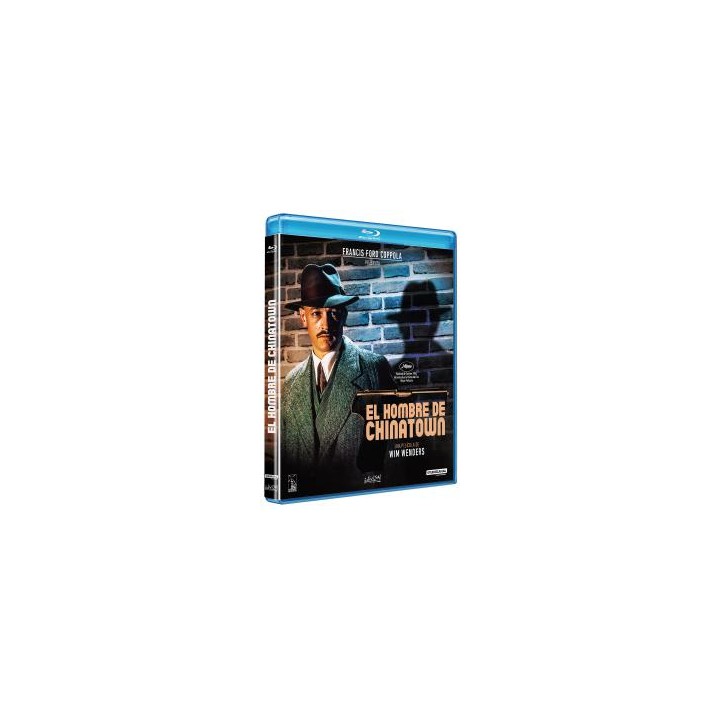 El hombre de Chinatown - BD