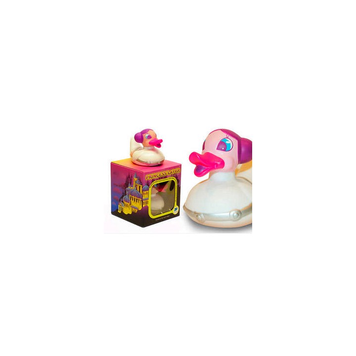 Patito - Pond Wars Princess Layer Con Luz Led