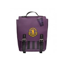 Mochila Nevermore Academy purple