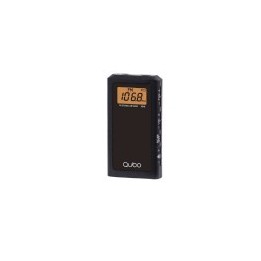 Radio Qubo RD-10 Negro