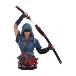 Busto - Figura Assassins Creed Shadows Naoe bust
