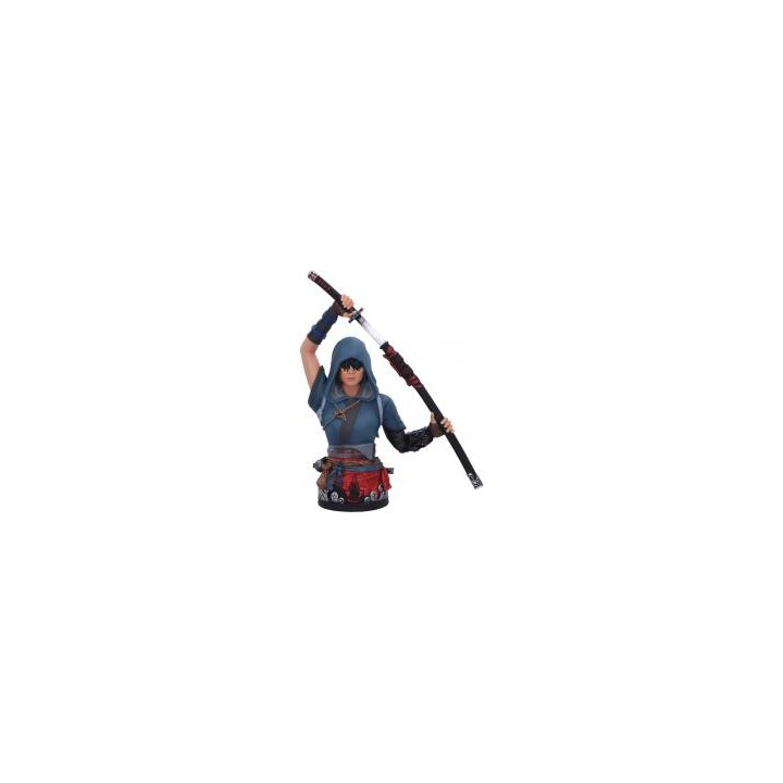 Busto - Figura Assassins Creed Shadows Naoe bust