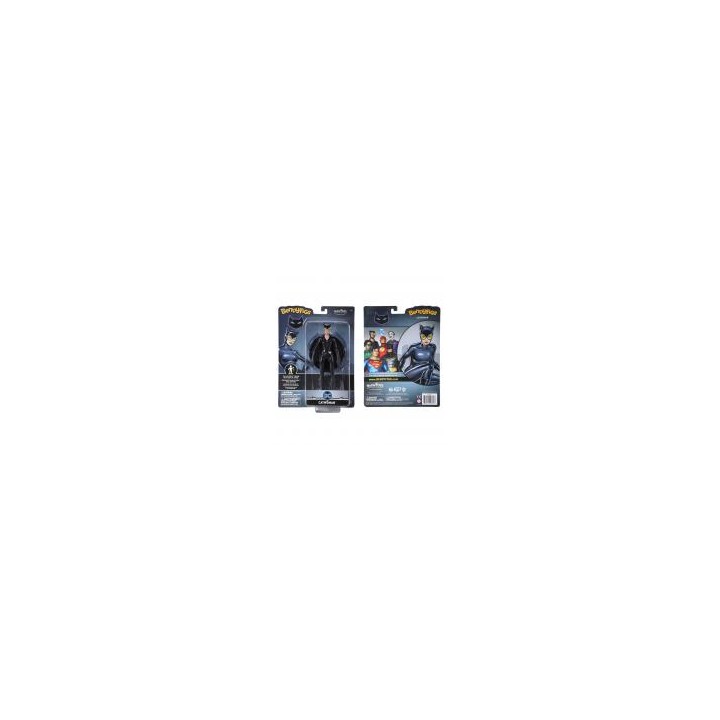 Dc Comics - Catwoman - Figura Flexible