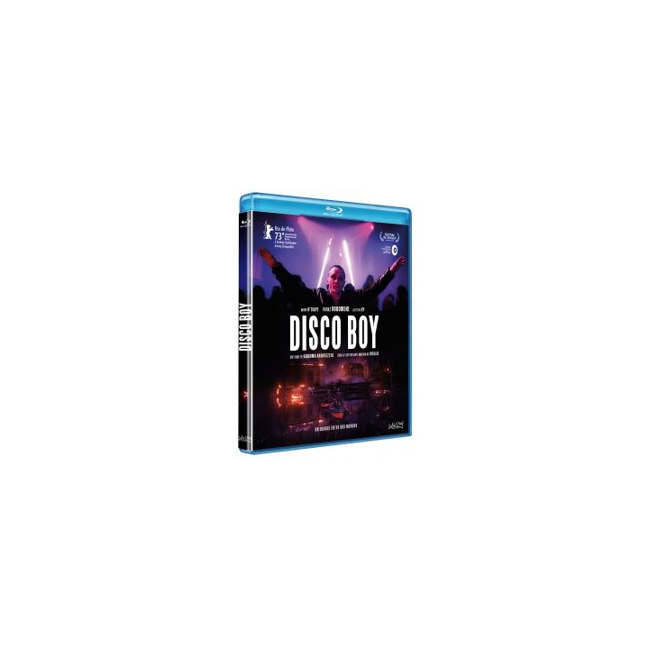 Disco boy - BD