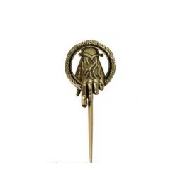 Broche Juego de Tronos la mano del rey