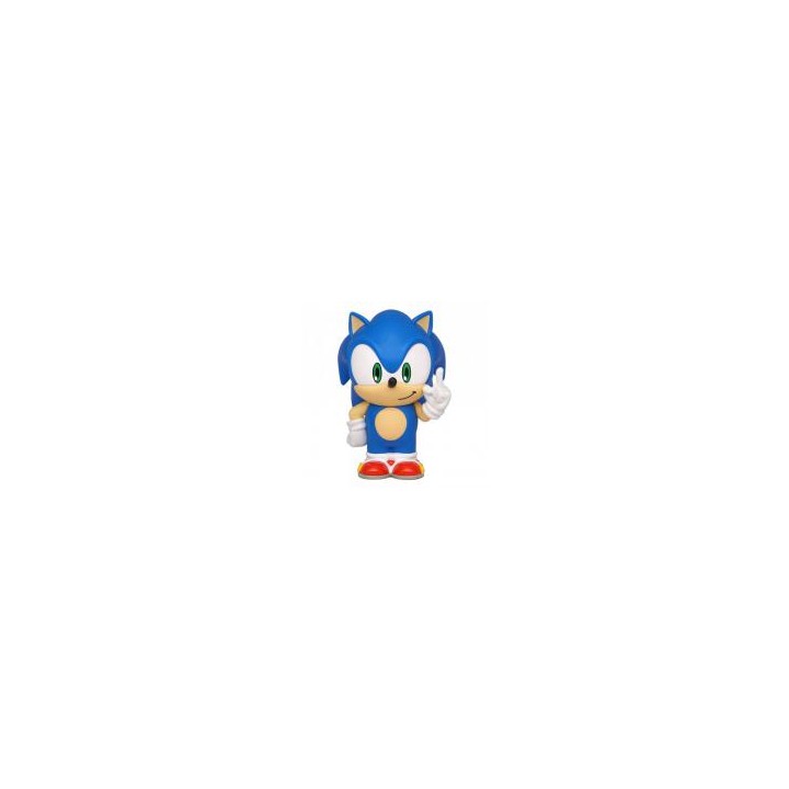 Hucha sonic figural