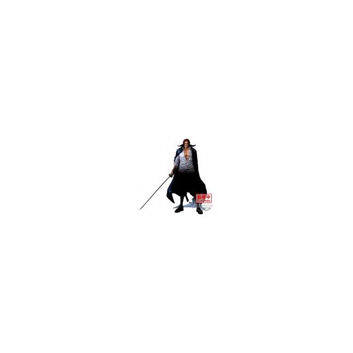 Figura One Piece Shanks 30 cm brush version