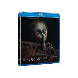 El hombre del saco - BD