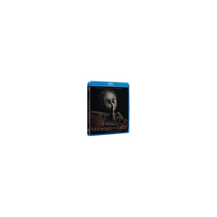 El hombre del saco - BD