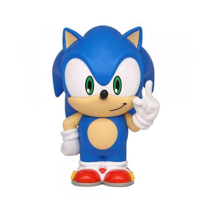 Hucha sonic figural